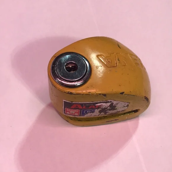 XENA Disc lock and Alarm - Picture 4 of 7